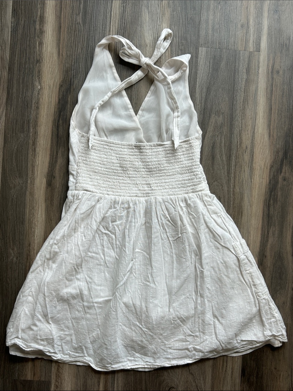 NWOT Cotton Summer Dress - Picture 2 of 10